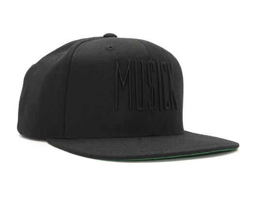 Set Snapback + CD KONEX Musick EP Pack Black