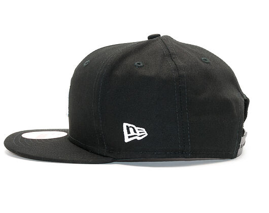 Kšiltovka New Era 9FIFTY MLB New York Yankees Snapback Black / Optic White