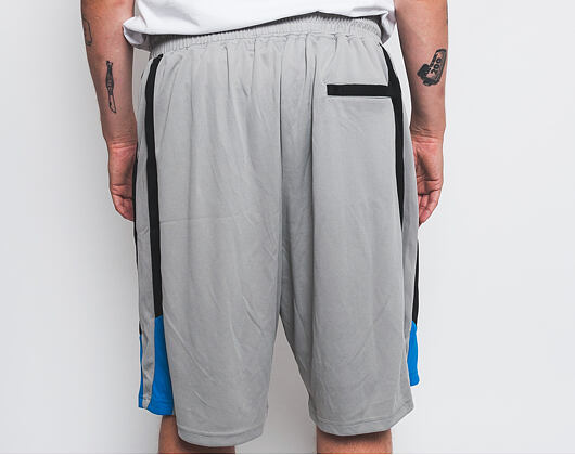 Kraťasy Pink Dolphin Waves Basketball Gray