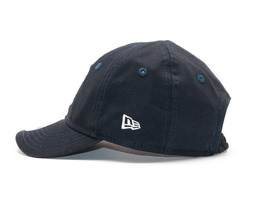 Dětská Kšiltovka New Era New York Yankees Infant Navy/White 9FORTY INFANT Stretchfit