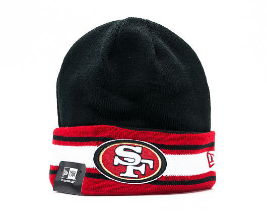 Kulich New Era Block Team San Francisco 49ers Team Colors