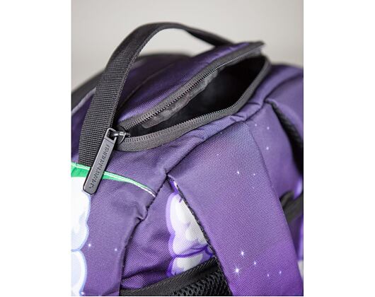 Batoh Sprayground Purple Haze Bear