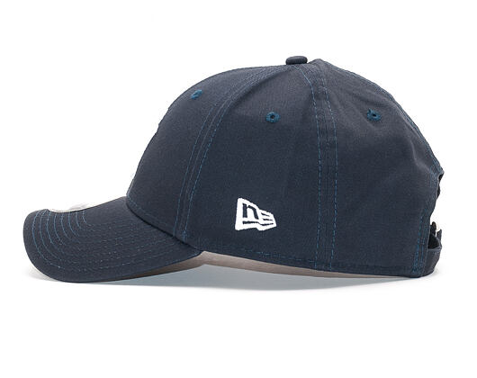 Kšiltovka New Era 9FORTY MLB League Basic New York Yankees - Navy / White