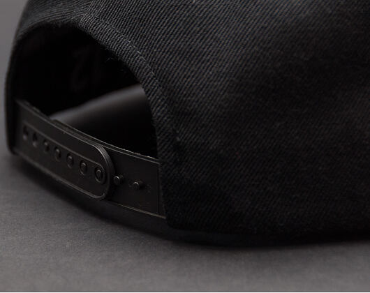 Kšiltovka State of WOW Arti Black Snapback