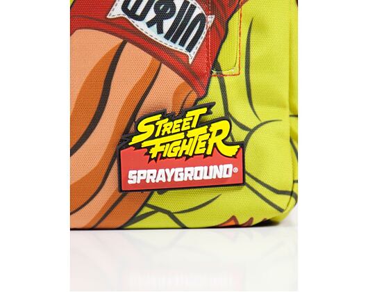 Batoh Sprayground Street Fighter