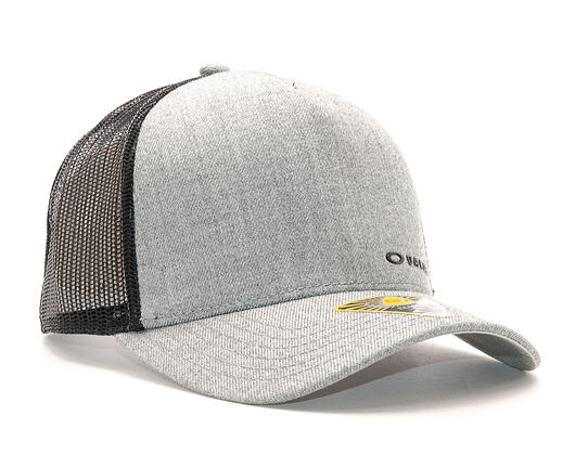 Kšiltovka Oakley Chalten Cap Grey Snapback