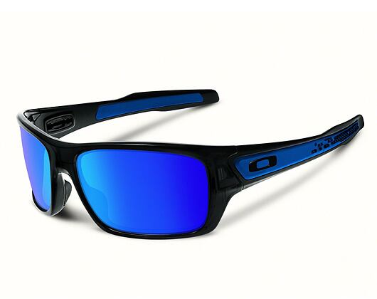 Sluneční Brýle Oakley Turbine Black Ink OO9263-05