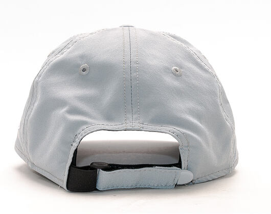 Kšiltovka New Era 940 Running Brand Grey/White Strapback