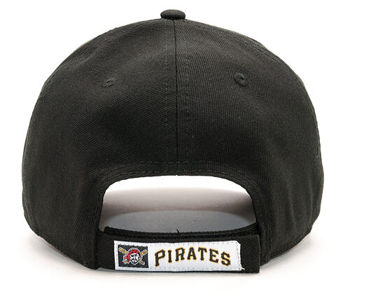 Kšiltovka New Era 9FORTY The League Pittsburgh Pirates Team Colors Strapback