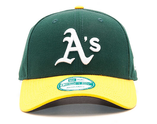 Kšiltovka New Era - 9FORTY The League - Oakland Athletics - Team Color