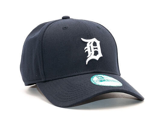 Kšiltovka New Era The League Detroit Tigers 9FORTY Navy Strapback
