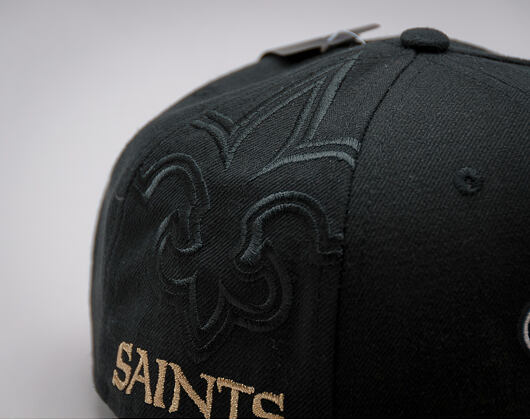 Kšiltovka New Era Sideline New Orleans Saints Official Colors Snapback