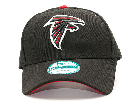 Kšiltovka New Era 9FORTY The League Atlanta Falcons Strapback Team Color