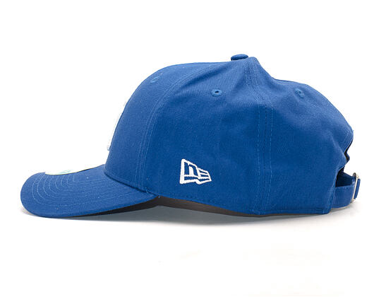 Kšiltovka New Era New York Yankees Blue/White 9FORTY Strapback