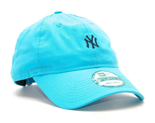 Kšiltovka New Era Essential New York Yankees Blue Strapback
