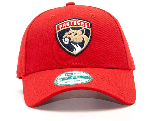 Kšiltovka New Era 9FORTY Florida Panthers The League