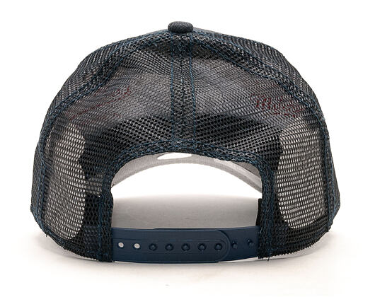 Kšiltovka New Era Auth Diamond Trucker New York Yankees Official Colors Snapback