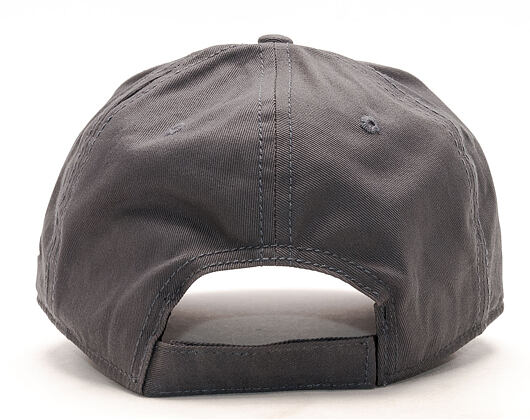 Kšiltovka New Era 9FORTY Flag Collection - Graphite / White