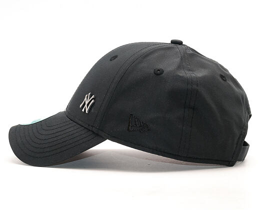 Kšiltovka New Era - 9FORTY Flawless Logo - NY Yankees - Black