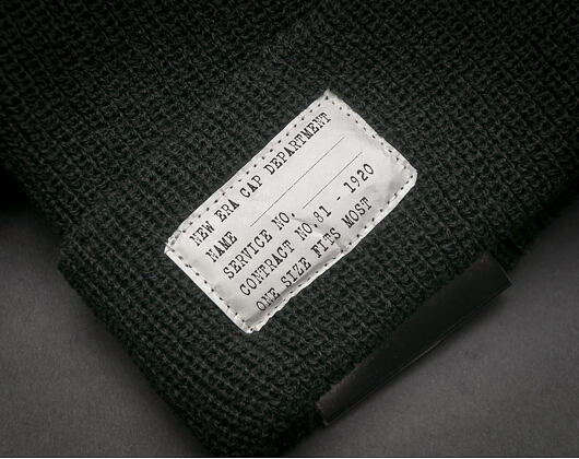 Kulich New Era Lightweight Patch Black