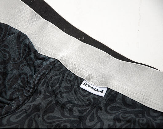 Boxerky MyPakage Weekday Trunk Midnight/Silver