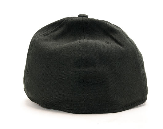 Kšiltovka New Era Metal Mini Logo New York Yankees Black 39THIRTY Stretchfit