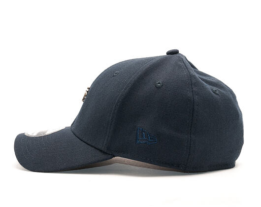 Kšiltovka New Era Metal Mini Logo New York Yankees Navy 39THIRTY Stretchfit
