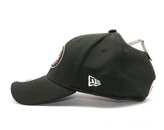 Kšiltovka New Era Sideline San Francisco 49ers Black 39THIRTY Stretchfit