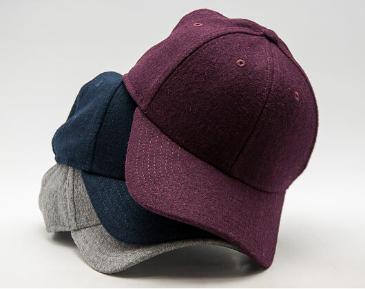 Kšiltovka New Era Melton Classic Navy 9FORTY Strapback