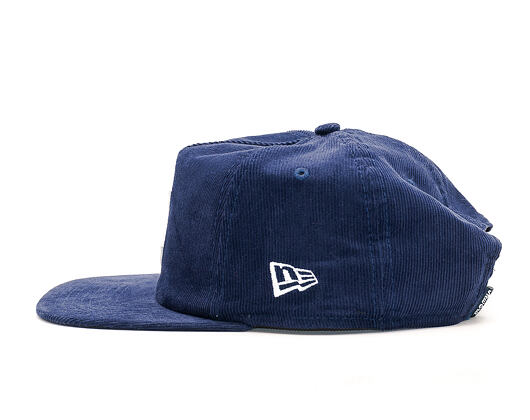 Kšiltovka New Era Cooperstown Cord Brooklyn Dodgers Navy 9FIFTY Snapback