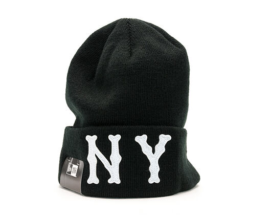 Kulich New Era Japan Felt Cuff New York Highlanders Black