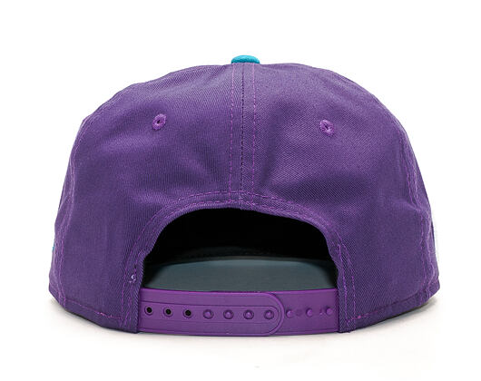 Kšiltovka New Era Team Charlotte Hornets Blue 9FIFTY Snapback