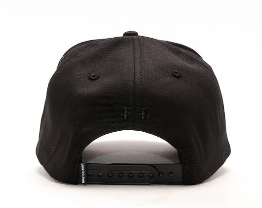 Kšiltovka Pink Dolphin Boosace Black Snapback
