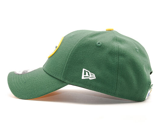 Kšiltovka New Era - 9FORTY The League - Green Bay Packers - Team Color