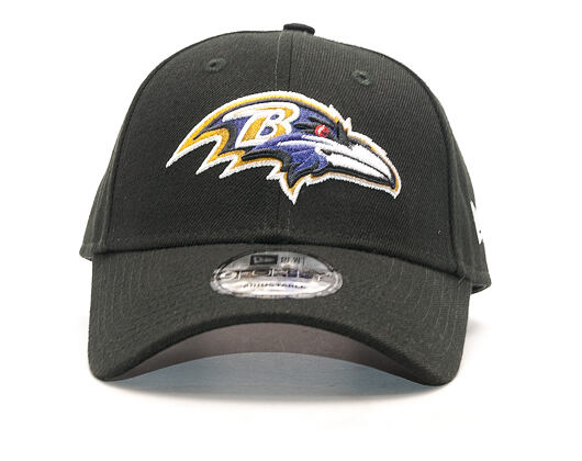 Kšiltovka New Era - 9FORTY The League - Baltimore Ravens - Team Color
