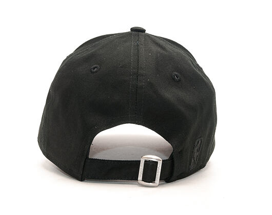 Kšiltovka New Era Bob Brooklyn Nets 9FORTY Black/Black Strapback
