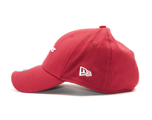 Kšiltovka New Era Mini Word Mark Philadelphia Phillies 39THIRTY Red Stretchfit