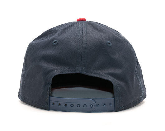Kšiltovka New Era Team New Orleans Pelicans 9FIFTY Snapback