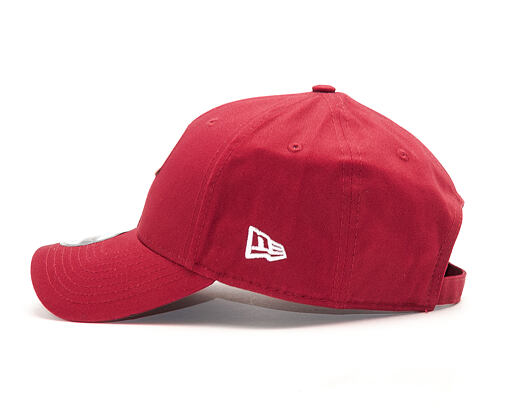 Kšiltovka New Era Flock Logo Philadelphia Phillies 9FORTY Carmine Snapback