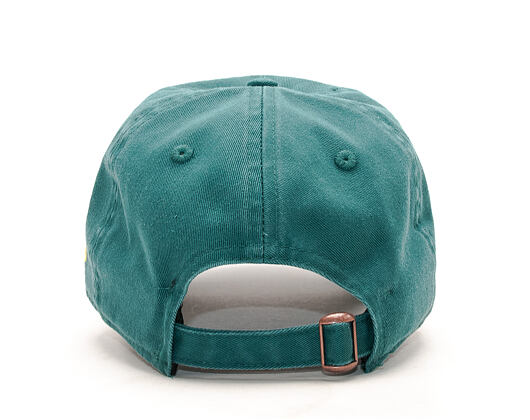 Kšiltovka New Era Unstructured Seasonal Detroit Tigers 9FORTY Green/Yellow Strapback
