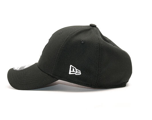 Kšiltovka New Era - MLB Diamond Era 39THIRTY - NY Yankees - Black / White