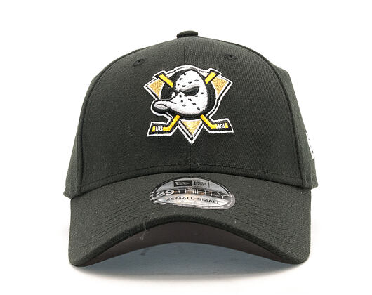 Kšiltovka New Era Team Essential Stretch Mighty Ducks Of Anaheim  39THIRTY Official Team Color
