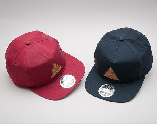 Kšiltovka New Era Tri Patch Snap 9FIFTY Carmine Snapback