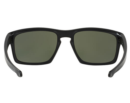 Sluneční Brýle Oakley Sliver Prizm Black Polar Collection Matte Black/Prizm Black Polarized OO9262–4