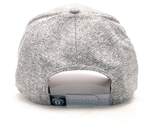 Kšiltovka New Era Jersey A Frame Manchester United Grey 9FORTY Snapback