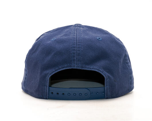 Kšiltovka New Era Sandwash Visor Print New York Yankees 9FIFTY Navy Snapback