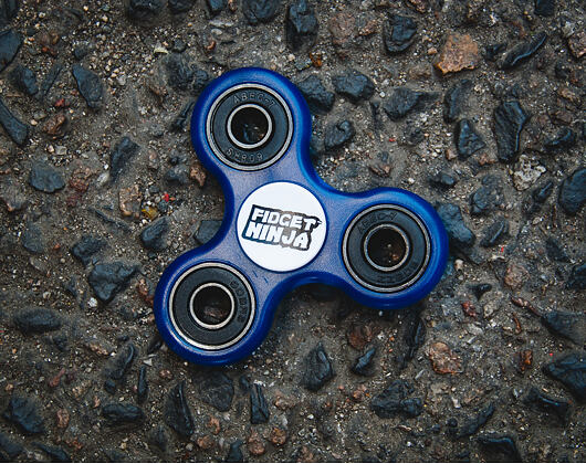 Hit internetu Spinner Fidget Ninja Blue