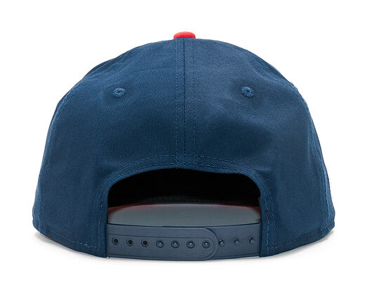 Kšiltovka New Era Team Washington Wizards Official Team Colors 9FIFTY Snapback