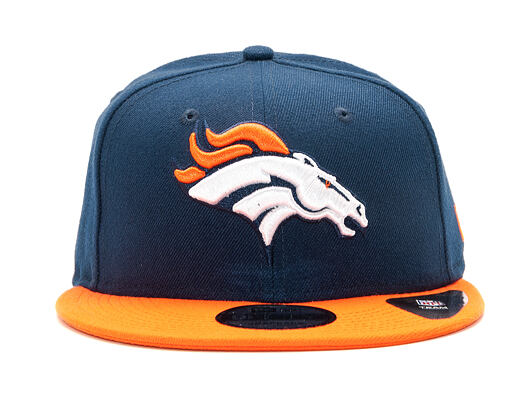 Kšiltovka New Era Team Denver Broncos 9FIFTY Official Team Color Snapback