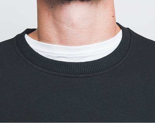 Mikina New Era Team Apparel Crewneck Oakland Raiders Black